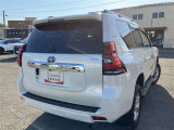 ランドクルーザープラド 2.7 TX 4WD 