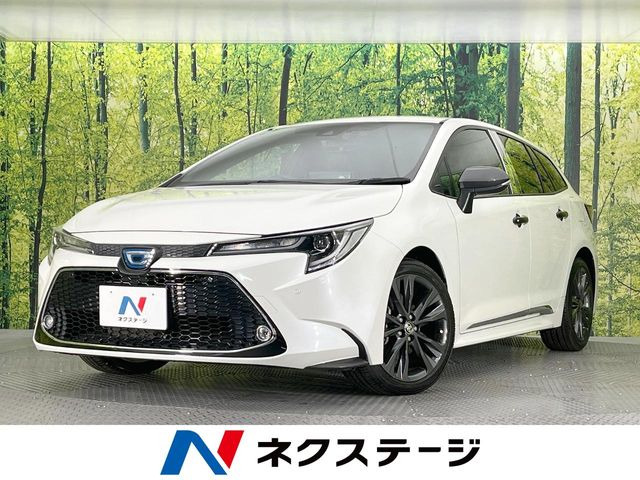 カローラツーリング 1.8 ハイブリッド W×B （6AA-ZWE211W）