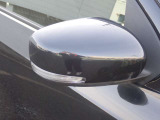 ウインカー付きドアミラーです。