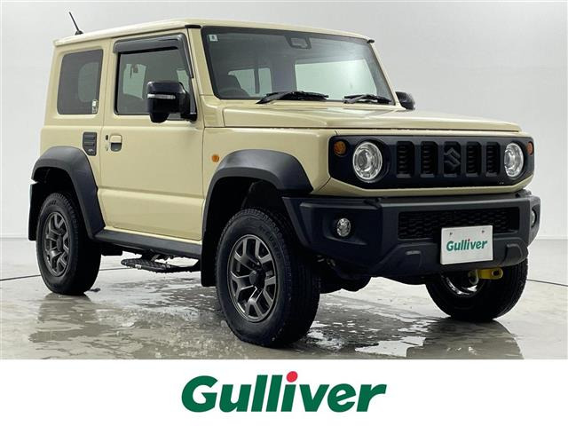 ジムニーシエラ 1.5 JC 4WD 4WD 修復歴無し