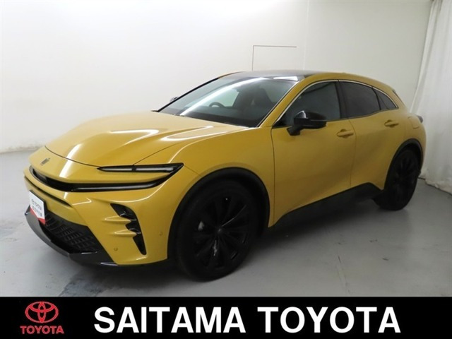 トヨタ クラウンスポーツ 