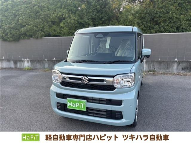 スペーシア ハイブリッド(HYBRID) G 