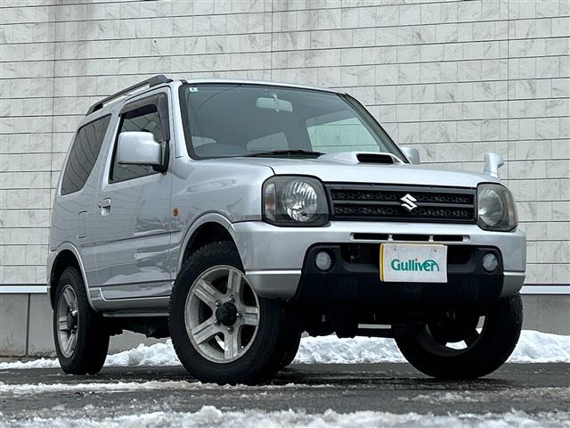 ジムニー XC 4WD 修復歴無し