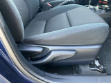 運転席は高さ調整可能です!どんな体型の方でもぴったりフィット!