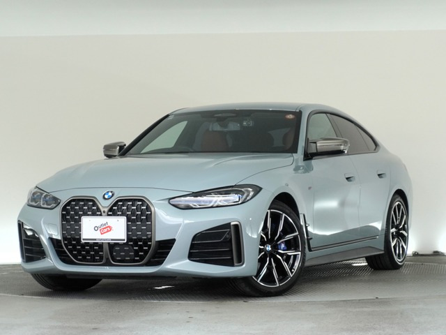 4シリーズグランクーペM440i xドライブ 4WD