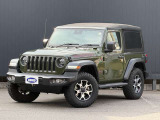 ラングラー ルビコン ソフトトップ 4WD 限定100台 純正メーカーナビ
