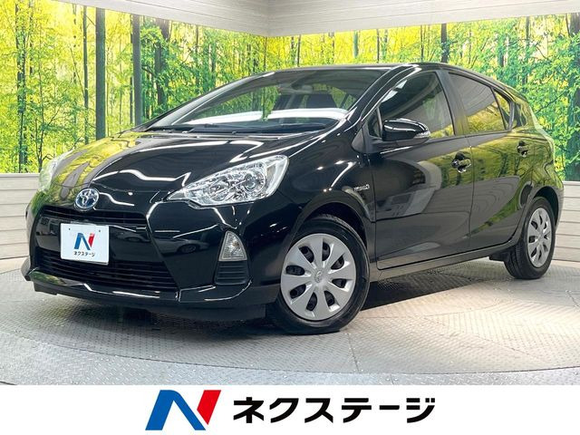 アクア 1.5 S （DAA-NHP10）