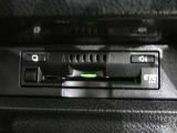 ETC車載器付きです。高速道路の料金所もスムーズに通過できます。