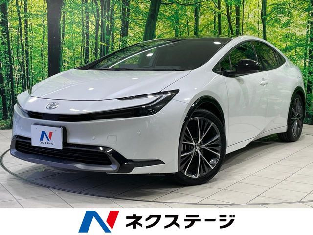 プリウス 2.0 Z （6AA-MXWH60）
