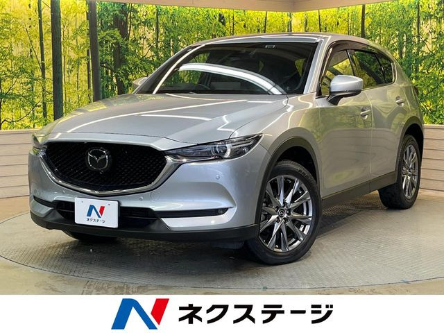 CX-52.2 XD エクスクルーシブ モード