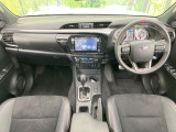 ハイラックス 2.4 Z GRスポーツ ディーゼル 4WD 