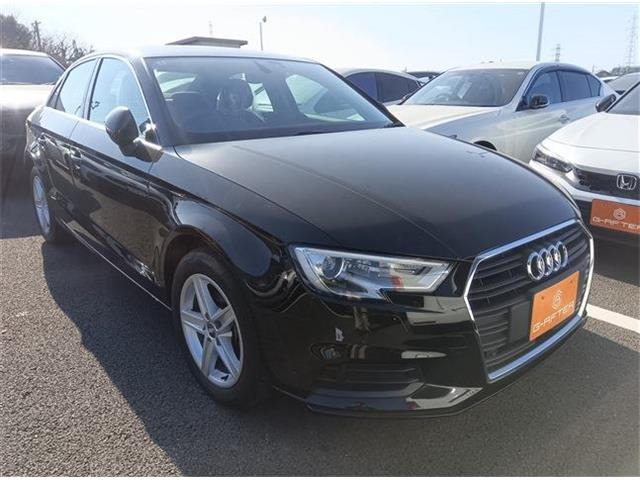 A3セダン1.4 TFSI禁煙車 純正ナビ フルセグ バックカメラ