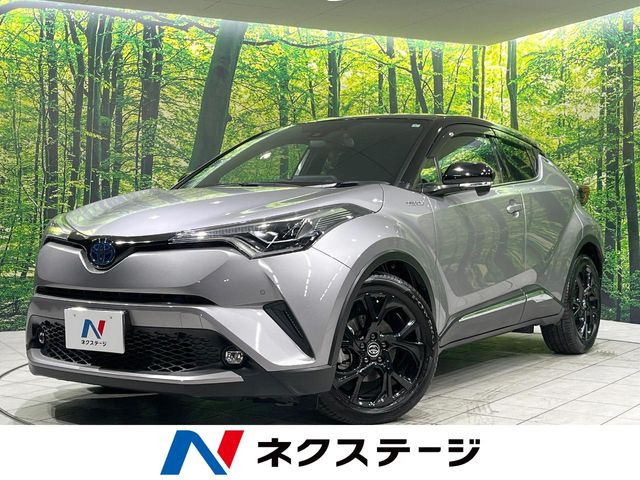 C-HR1.2 G-T モード ネロ