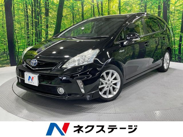 プリウスα 1.8 S ツーリングセレクション