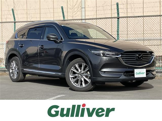 CX-82.2 XD プロアクティブ Sパッケージ本革シート 修復歴無し