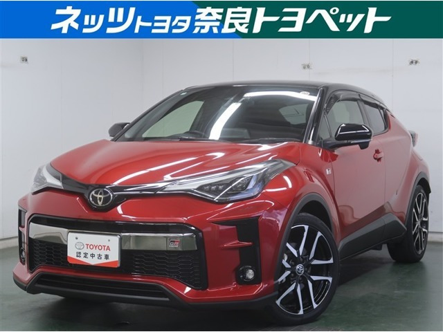 トヨタ C-HR 