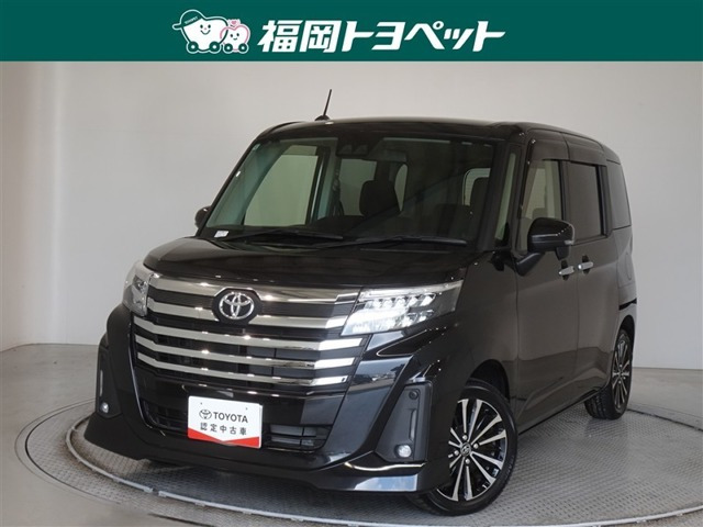 ルーミー 1.0 カスタム G-T 