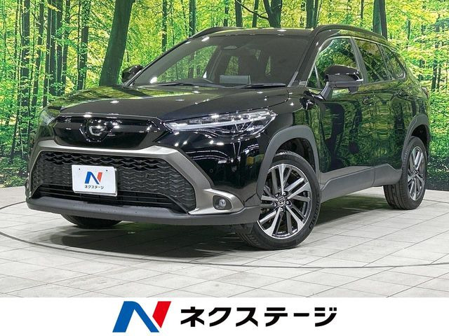 カローラクロス 1.8 ハイブリッド Z （6AA-ZVG13）