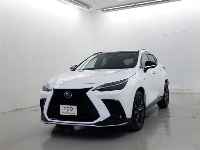 NX 350h Fスポーツ （6AA-AAZH20）