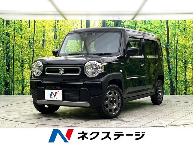 ハスラー ハイブリッド(HYBRID) G （5AA-MR92S）