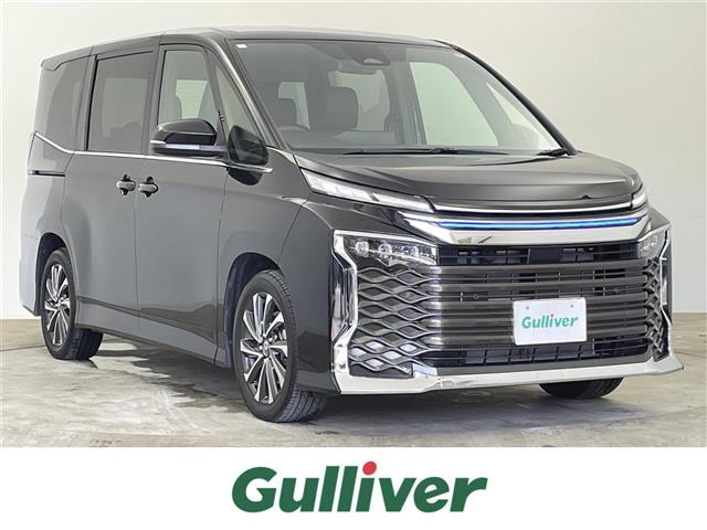 ヴォクシー 1.8 ハイブリッド S-Z ワンオーナー 修復歴無し