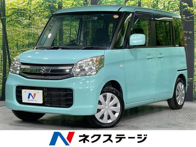 スペーシアG リミテッド