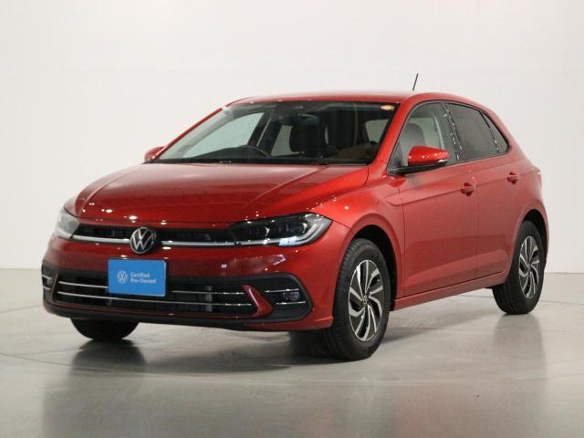 ポロTSI スタイル