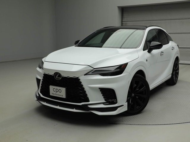 RX 500h Fスポーツパフォーマンス 4WD （5AA-TALH17）