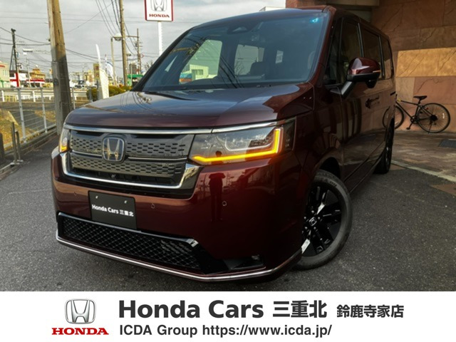 ステップワゴン 2.0 e:HEV スパーダ