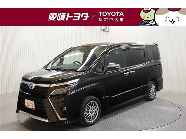 ヴォクシー 1.8 ハイブリッド ZS 煌III 