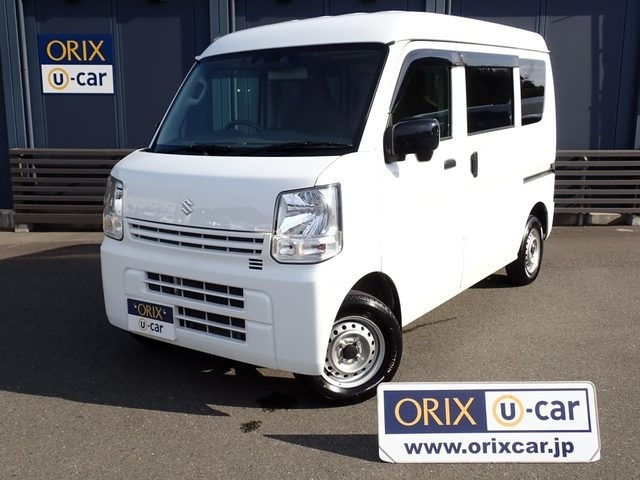 エブリイPA リミテッド ハイルーフ