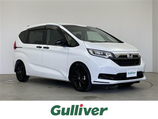 フリード+1.5 ハイブリッド G ブラックスタイル修復歴無し