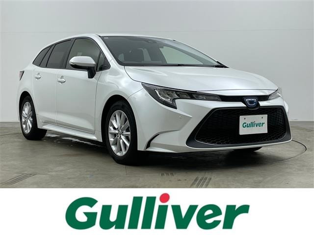 カローラツーリング1.8 ハイブリッド S修復歴無し