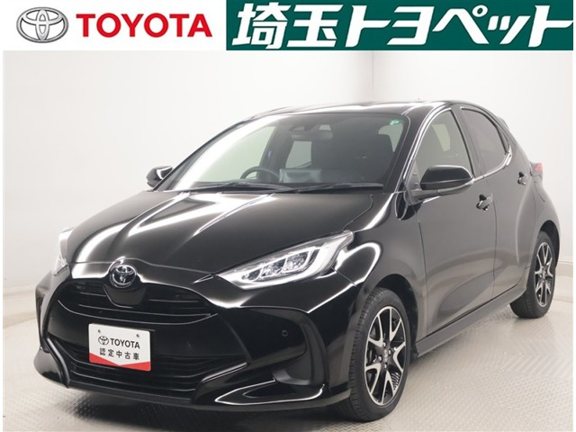 ヤリス 1.5 Z （5BA-MXPA10）