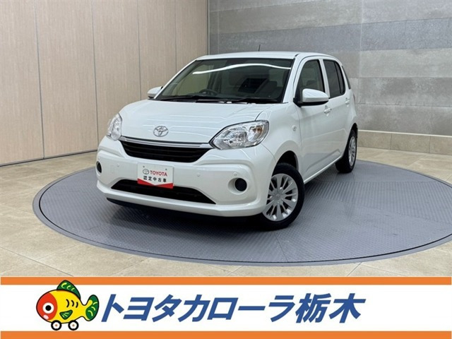 パッソ 1.0 X Lパッケージ S