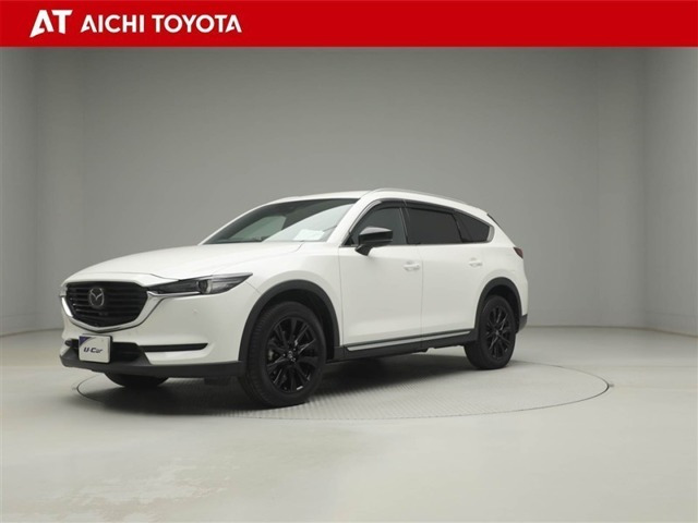 CX-8 2.5 25S ブラックトーンエディション 