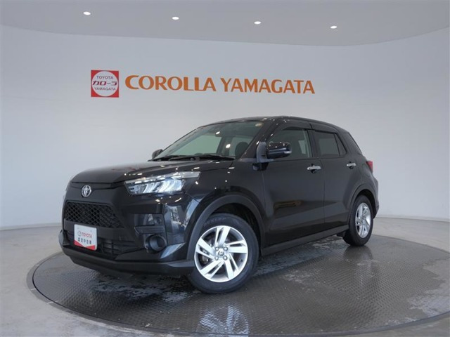 ライズ 1.2 G（5BA-A201A）