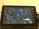 【ナビゲーション】いまや必須装備のナビゲーションを搭載!知らない場所でも目的地までしっかり案内してくれます。オーディオ機能も充実!キャンプや旅行はもちろん通勤や普段のドライブも楽しめます!