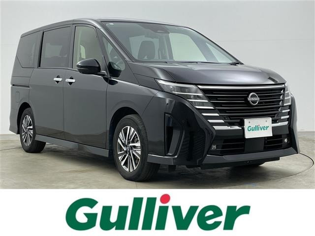 セレナ 1.4 e-POWER ハイウェイスターV 修復歴無し