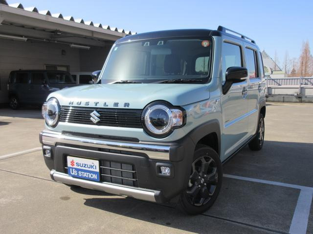 スズキ ハスラー 