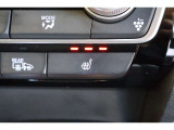 シートヒーター装備付き車!!座席に埋め込まれた電熱線によりシートを暖めることが出来る装備で、温められたシートは、寒い冬には最適です!!