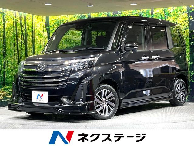 ルーミー 1.0 カスタム G （5BA-M900A）