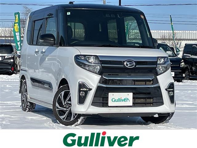 タントカスタムRS スタイルセレクション 4WD修復歴無し