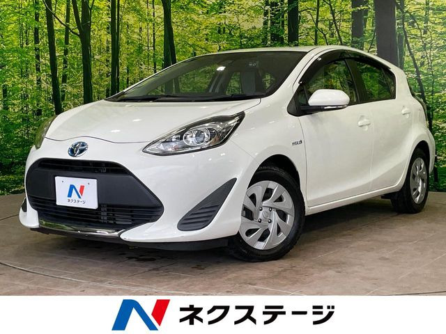 アクア 1.5 L （DAA-NHP10）