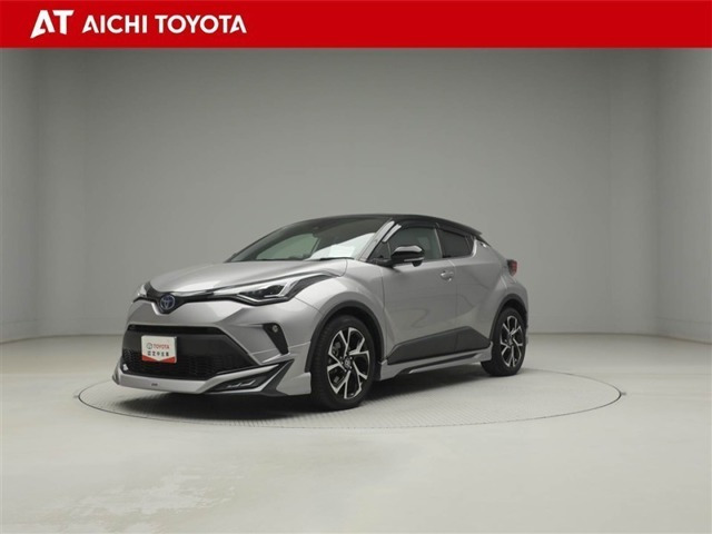 C-HR ハイブリッド 1.8 G 
