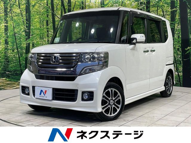 N-BOXカスタム G SSパッケージ 特別仕様車