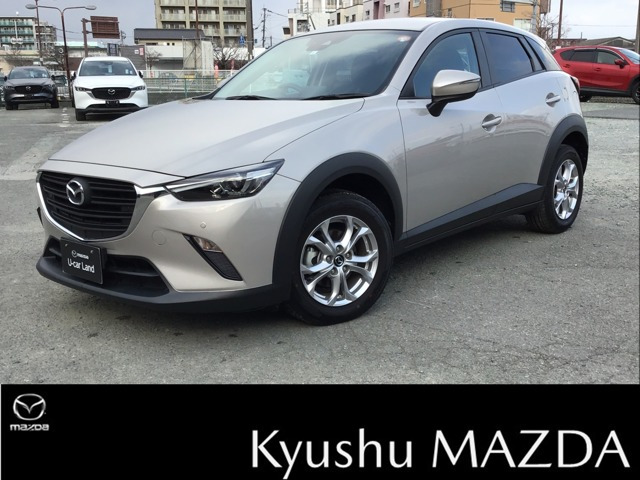 CX-3  1.5 15S