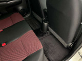 フロアマットもきれいな状態です。
