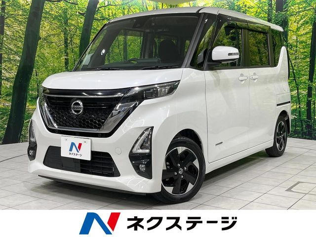 日産 ルークス 