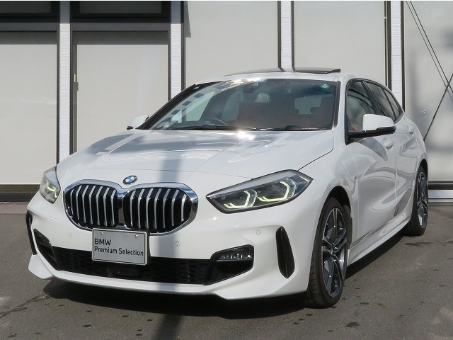 1シリーズ 118i Mスポーツ DCT 